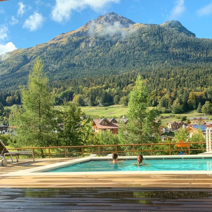 Corona Dolomites Hotel Andalo Esterno foto