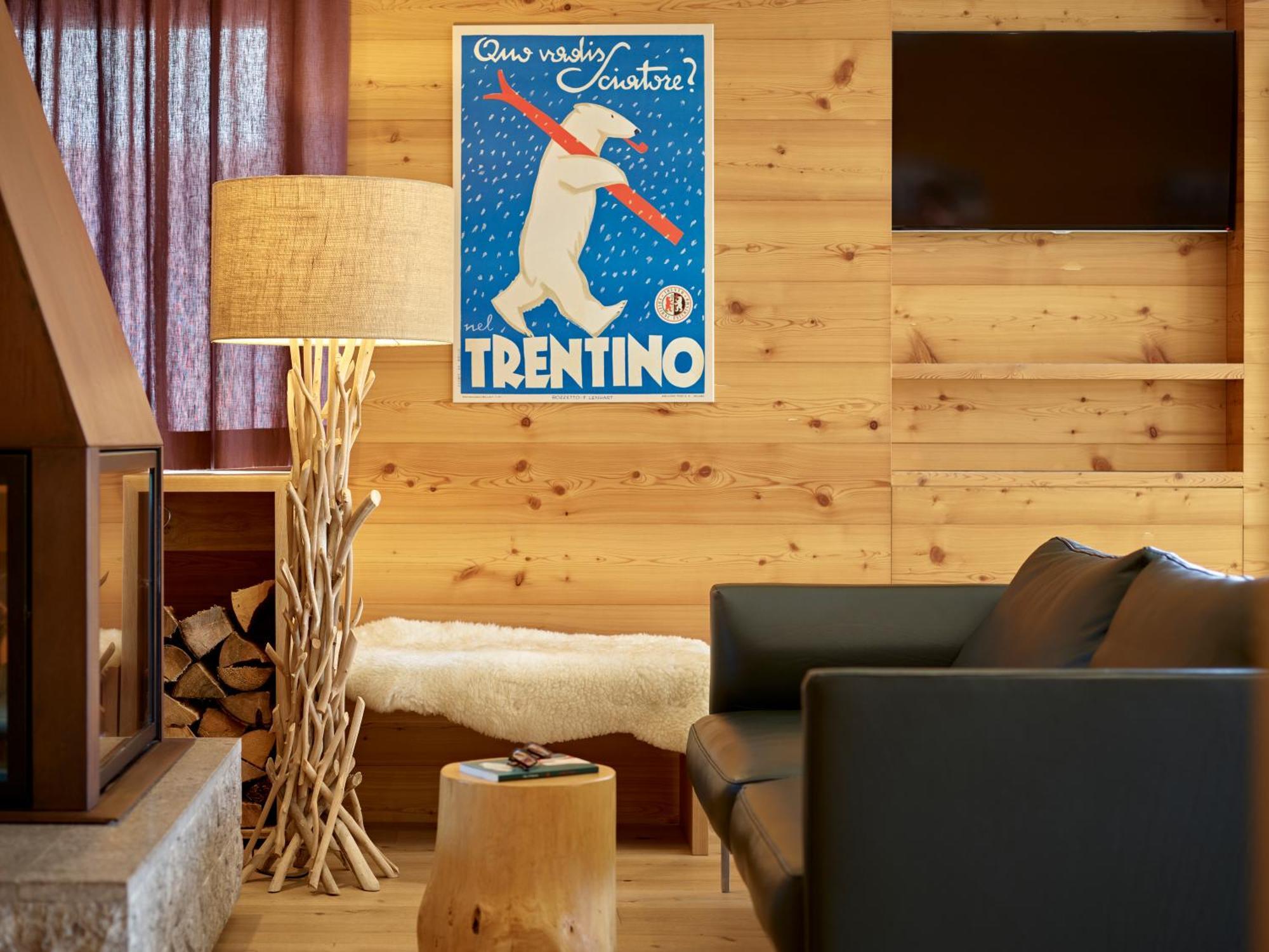 Corona Dolomites Hotel Andalo Esterno foto