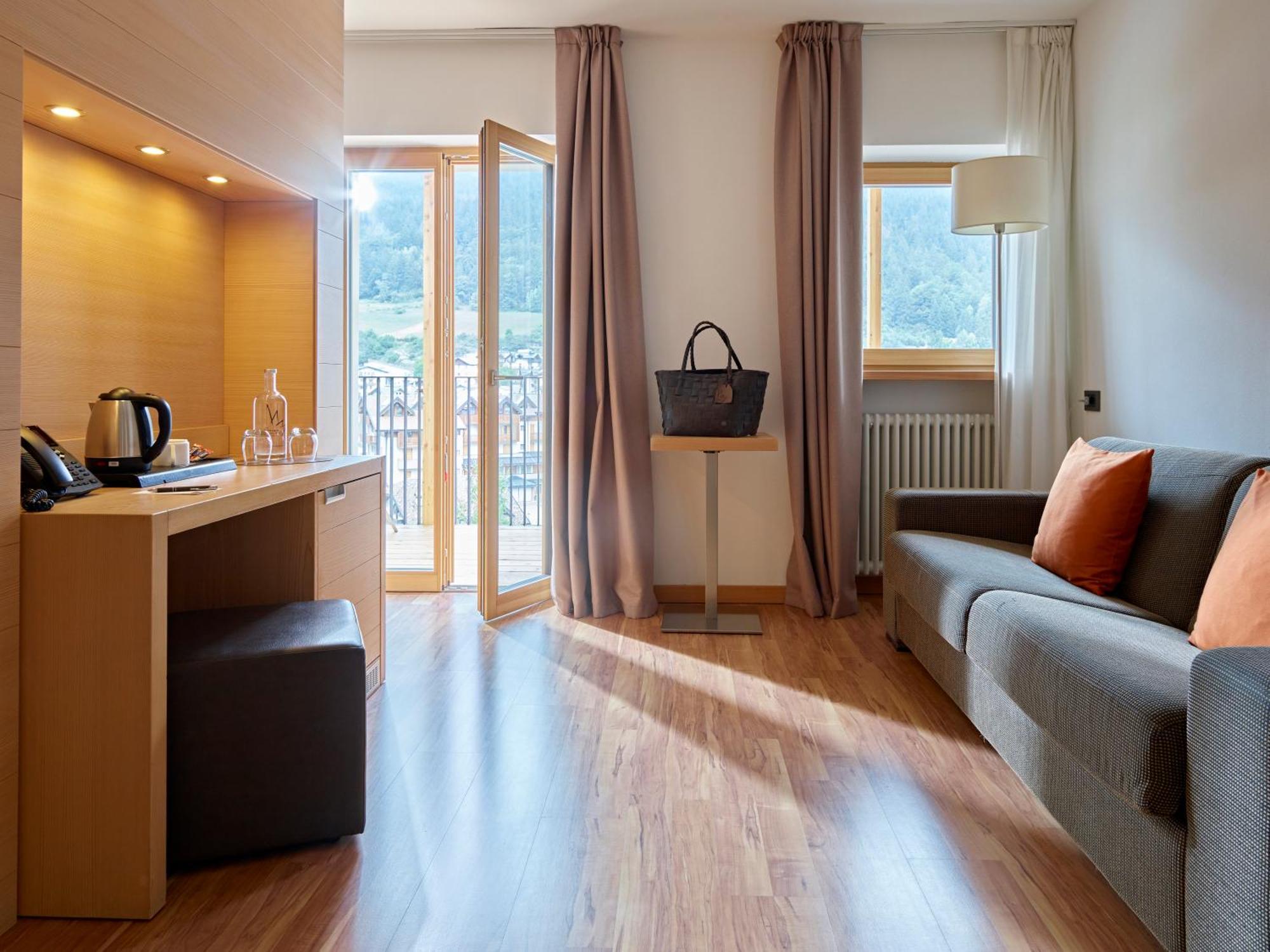 Corona Dolomites Hotel Andalo Esterno foto