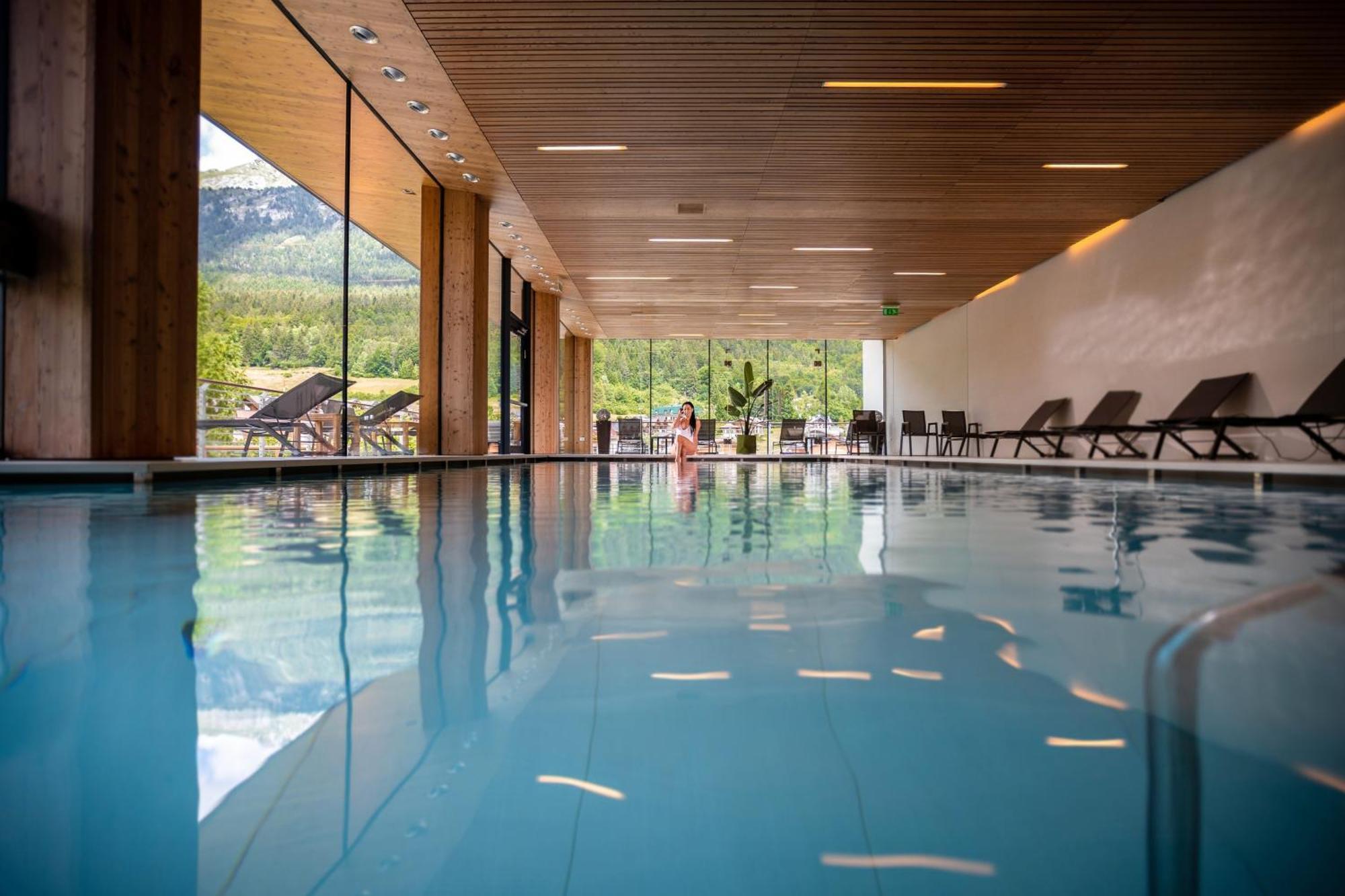 Corona Dolomites Hotel Andalo Esterno foto