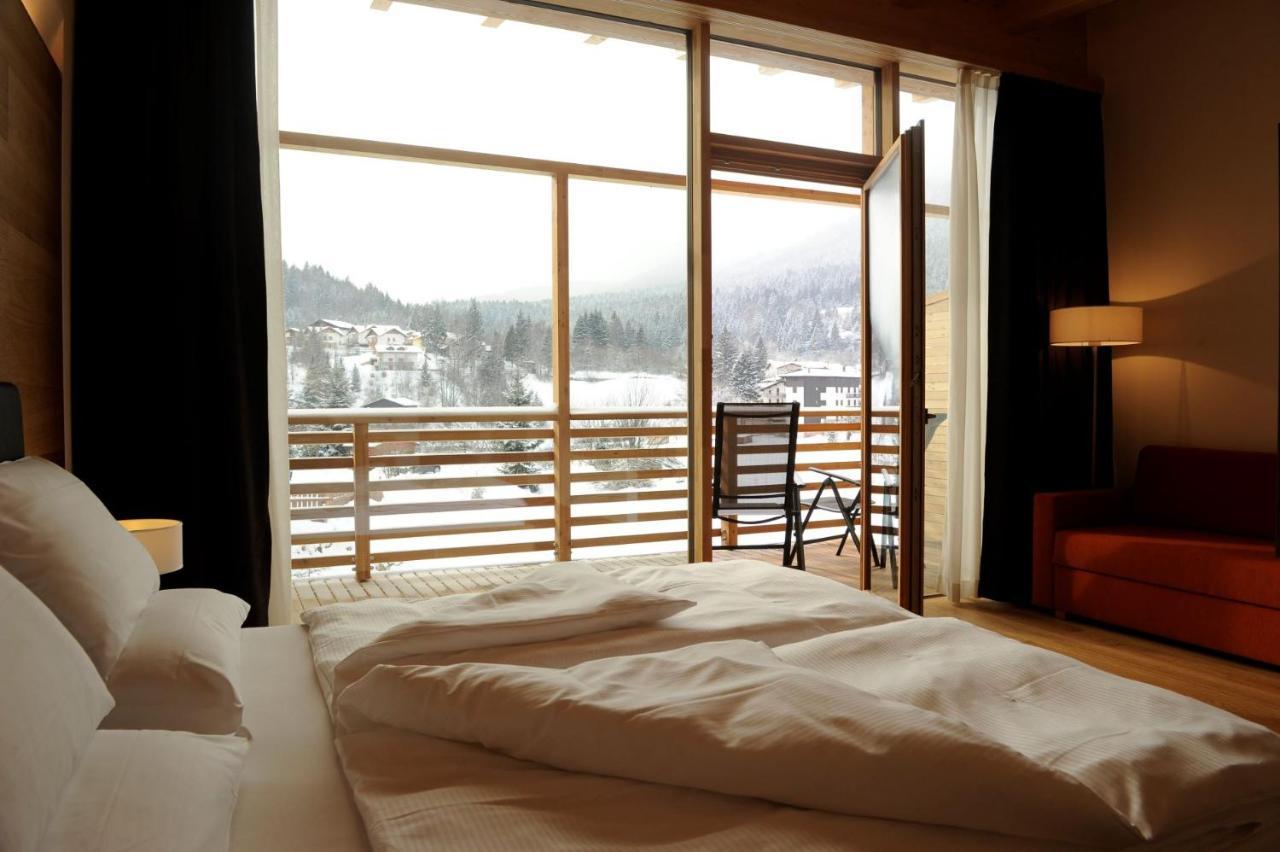 Corona Dolomites Hotel Andalo Esterno foto